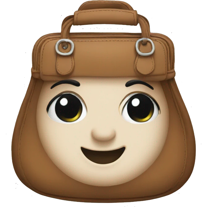 Purse emoji