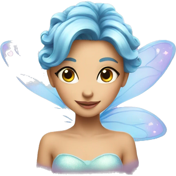 magic fairy emoji