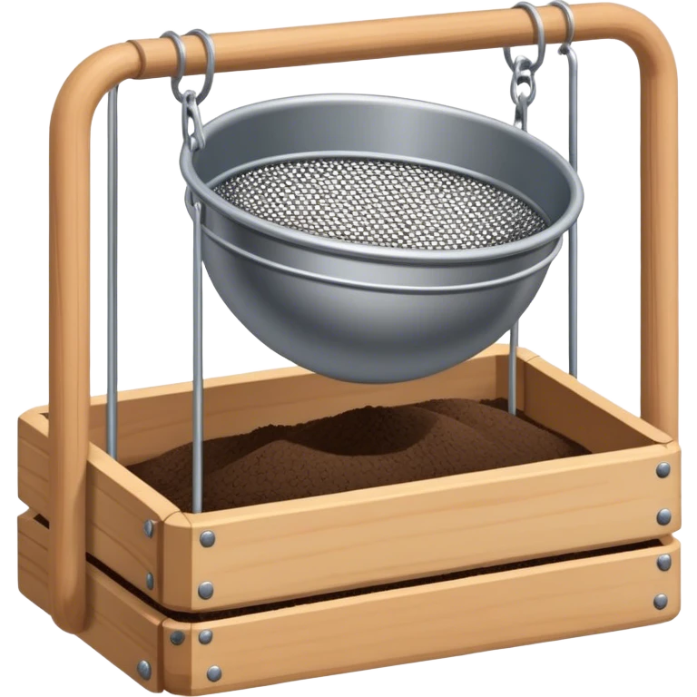Soil Sifter emoji