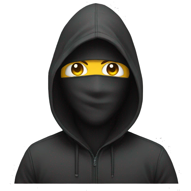 Hacker emoji
