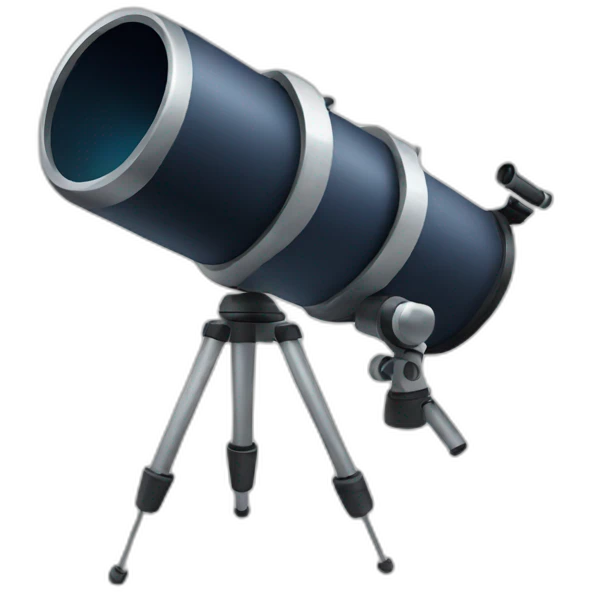 telescope emoji