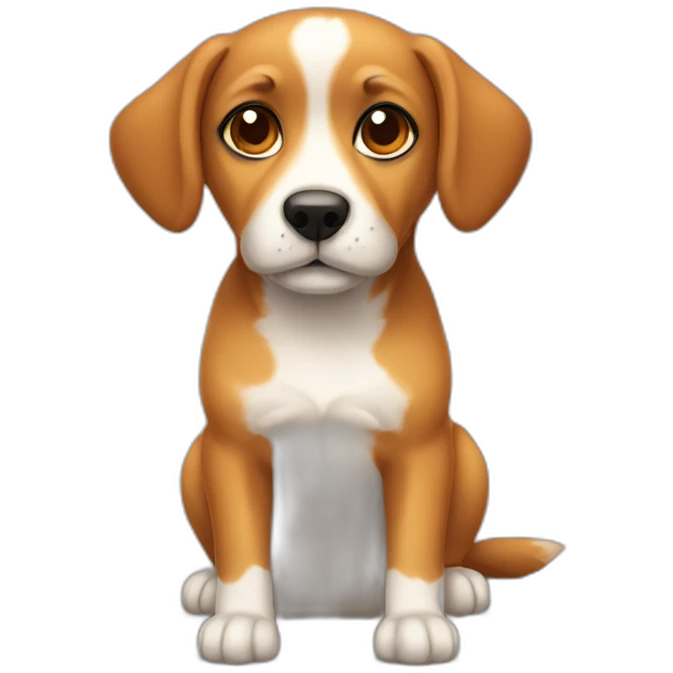 cute prariedog emoji