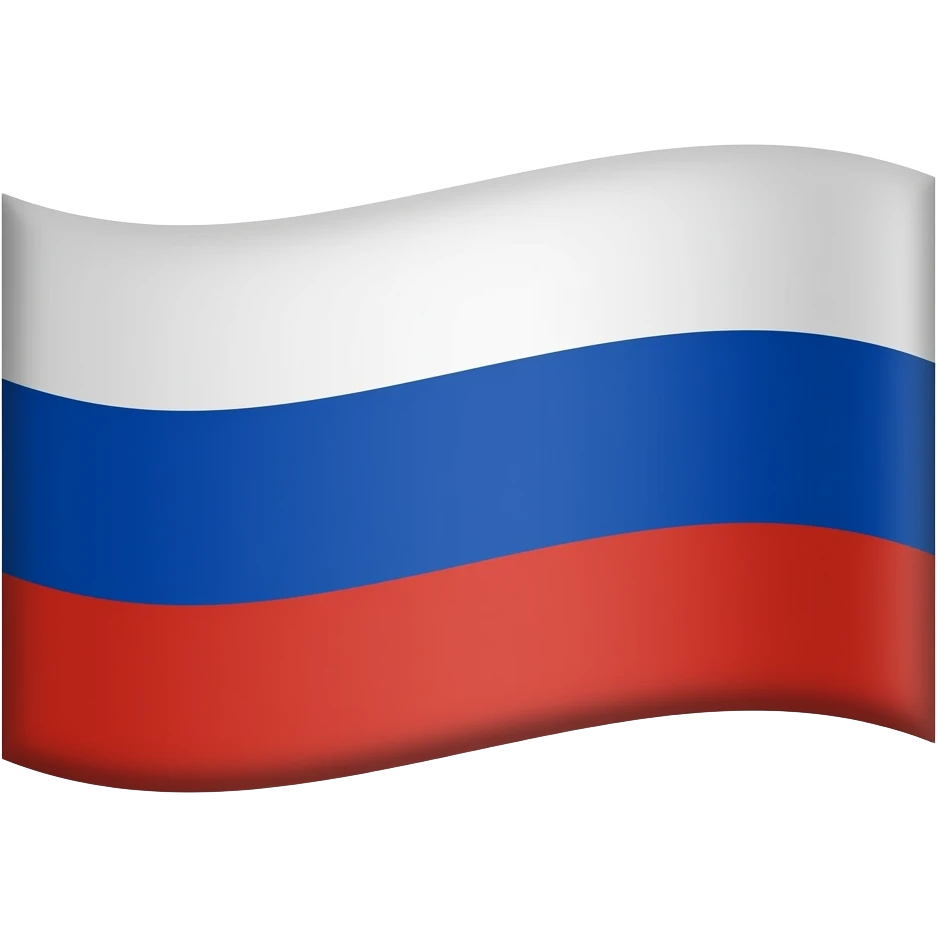 Russian flag emoji