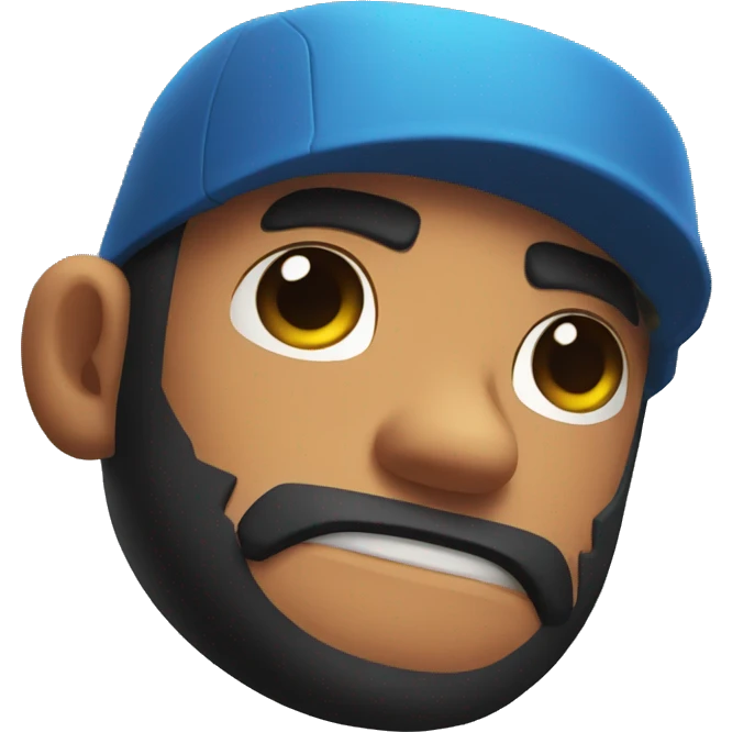 Brawl stars el primo emoji