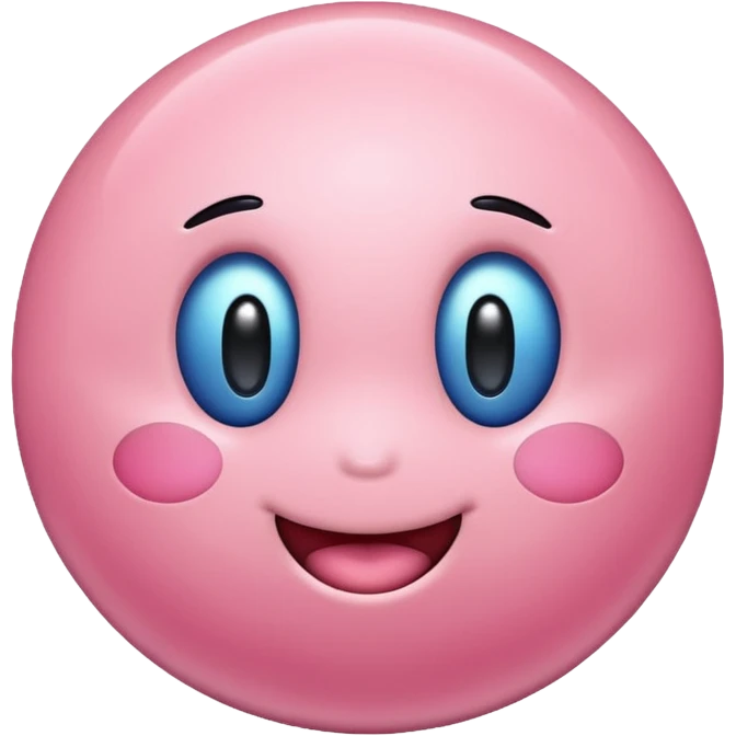 Kirby  emoji