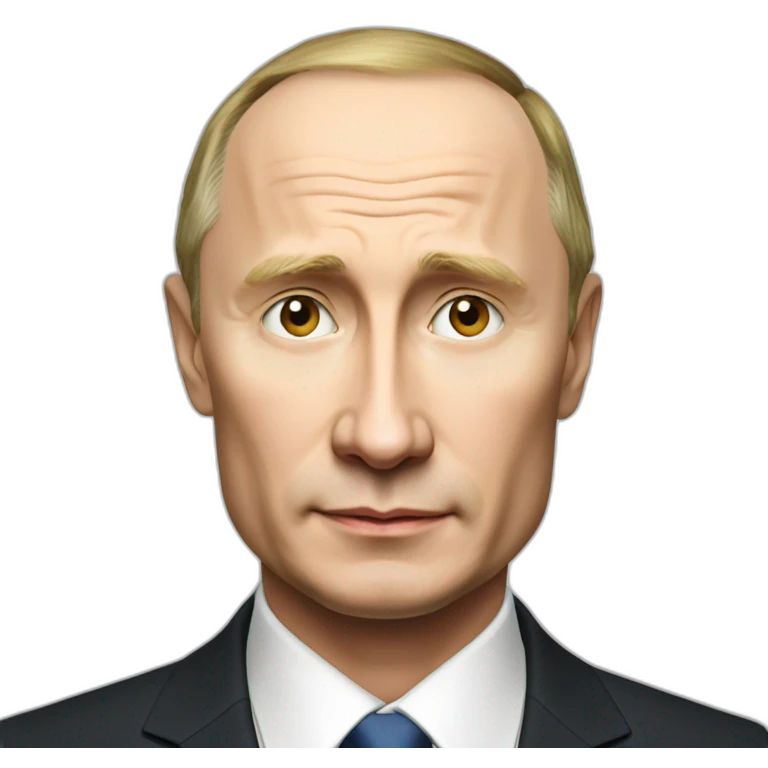 Vvladimer putin emoji