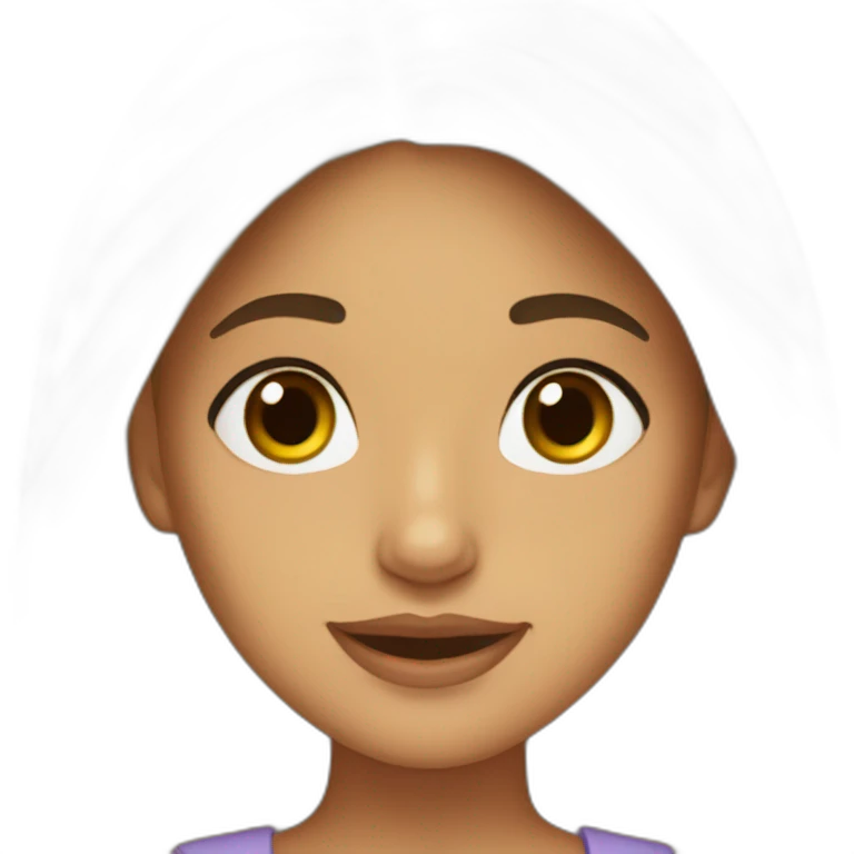ariana greenblatt emoji