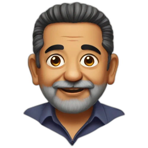 KamalHassan emoji