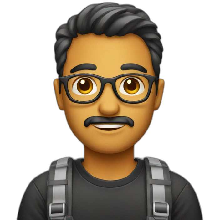 Graphic designer emoji