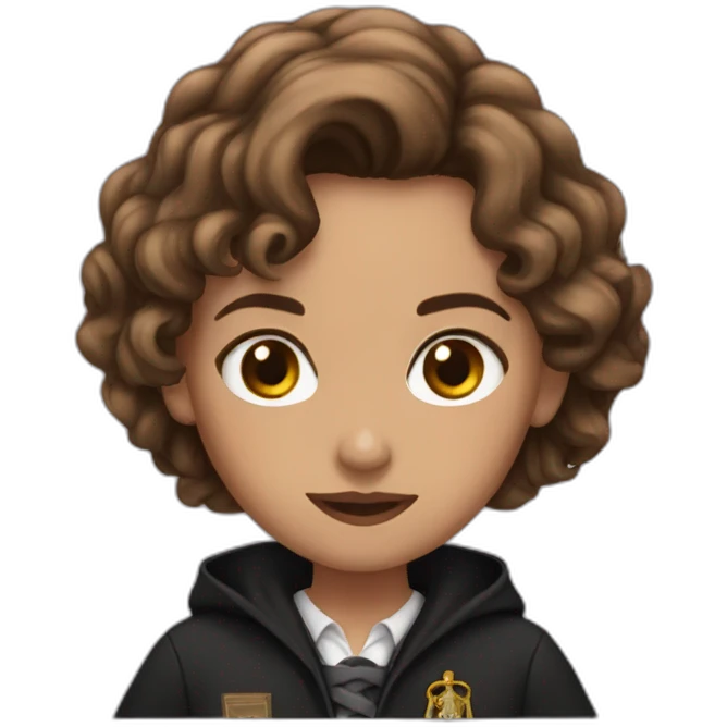 Hermione granger emoji