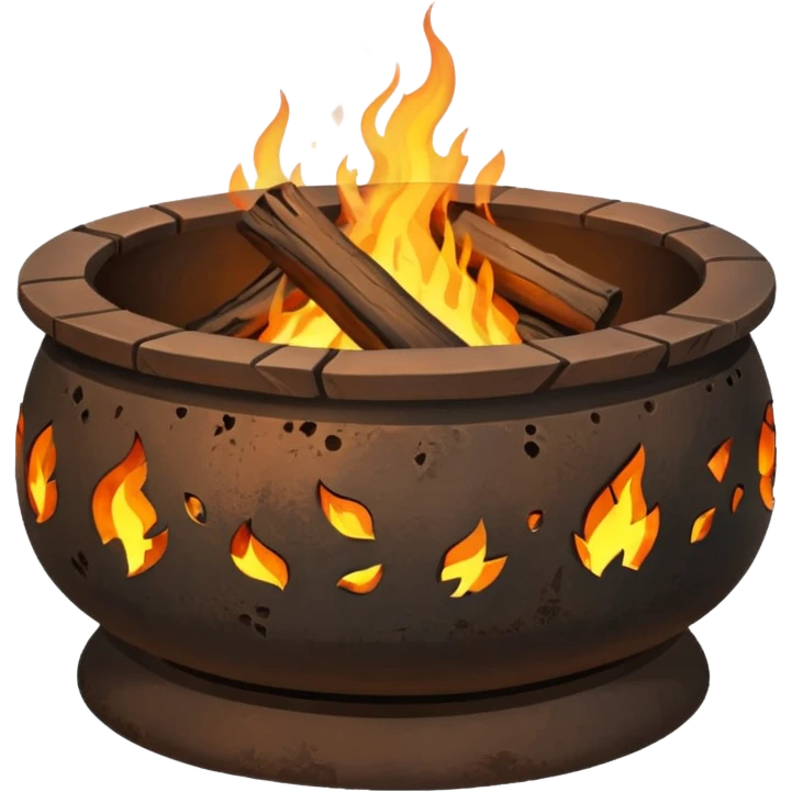 Forge Fire Pit emoji