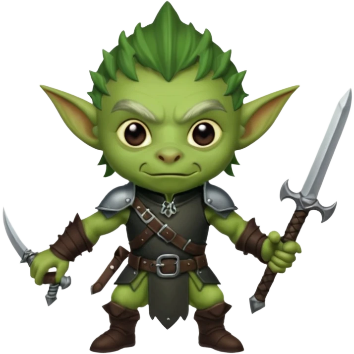 Goblin Assasin  emoji