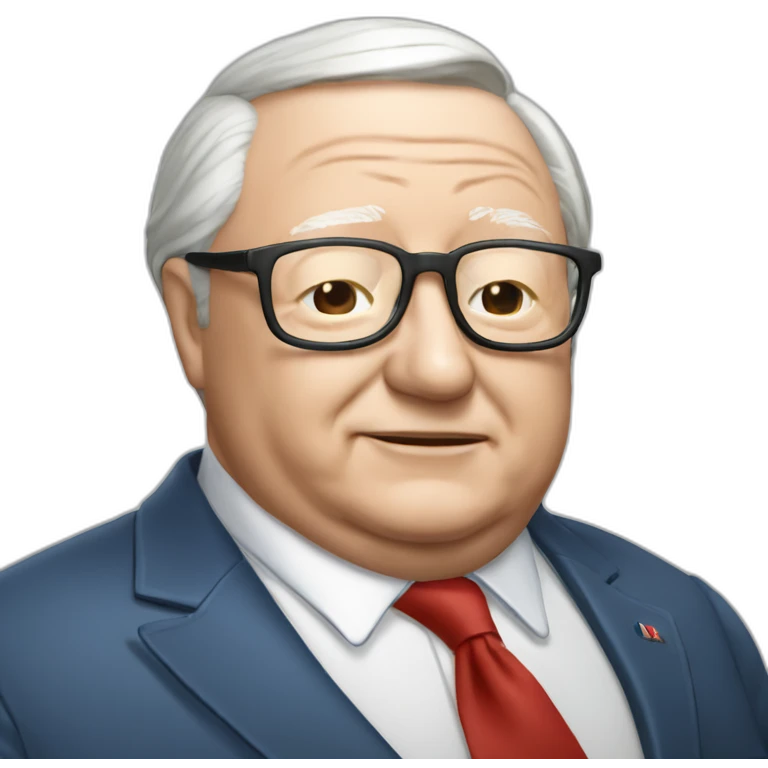 Jean marie le pen emoji