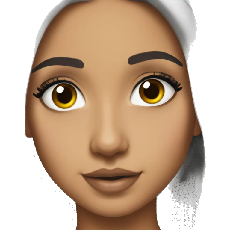 Ariana Grande emoji