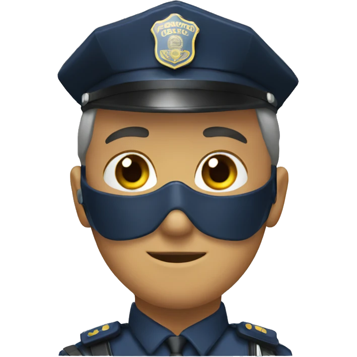 Policja  emoji