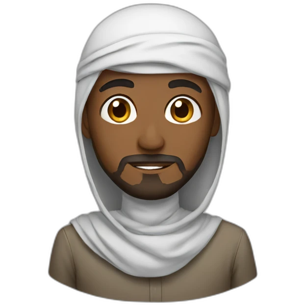 muslim emoji