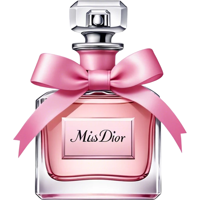 Miss Dior emoji