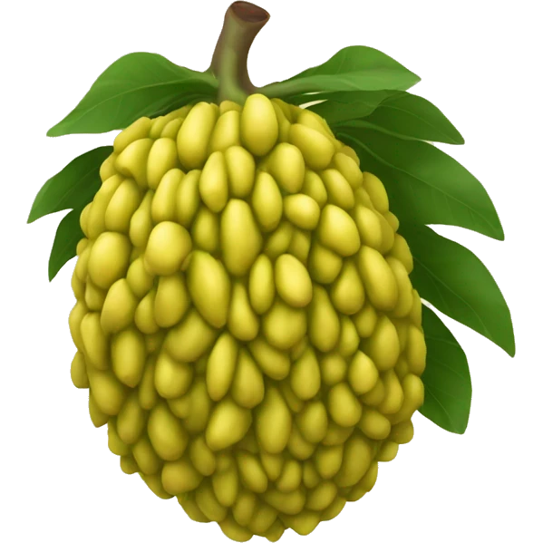 African Jackfruit  emoji