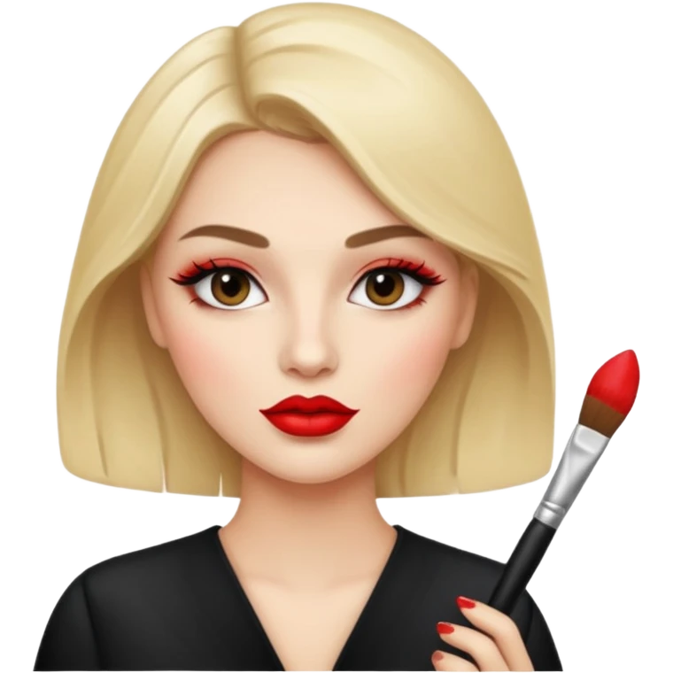 makeup artist emoji