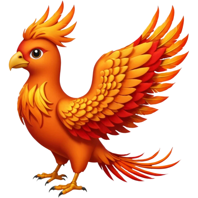 phoenix emoji