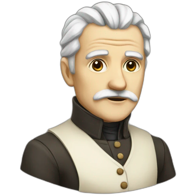 Enstein emoji