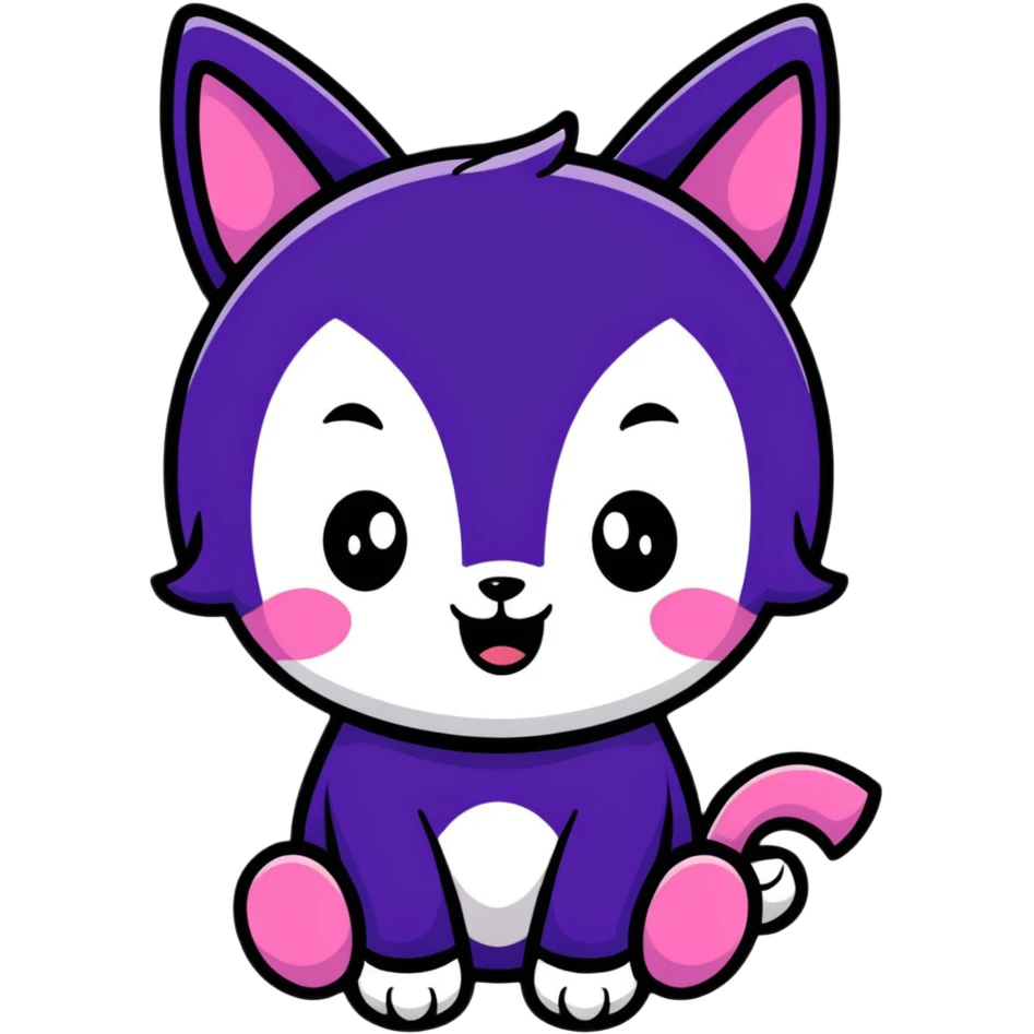 Kuromi  emoji