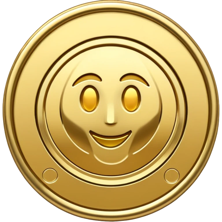 Solana coin emoji