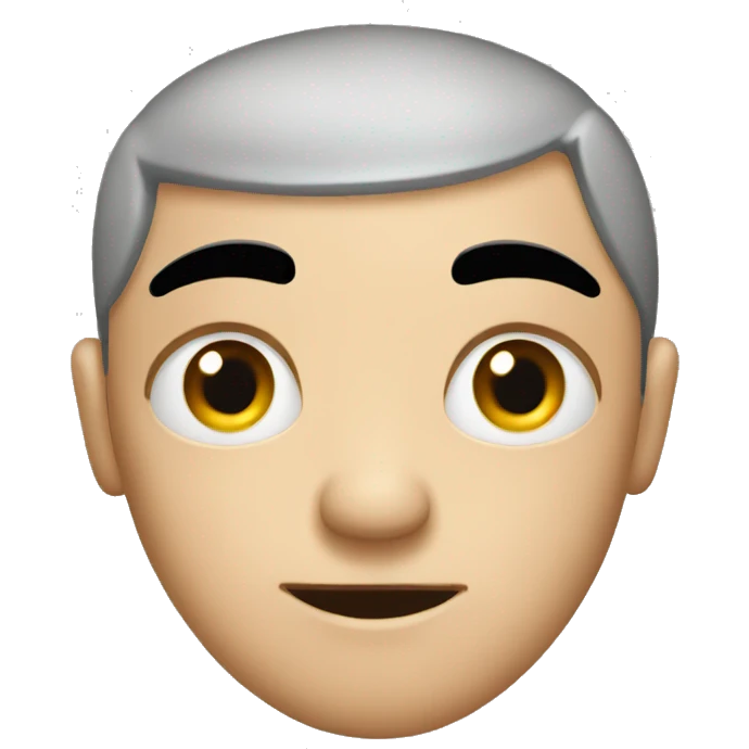 Side eying emoji thats raising eye brow emoji