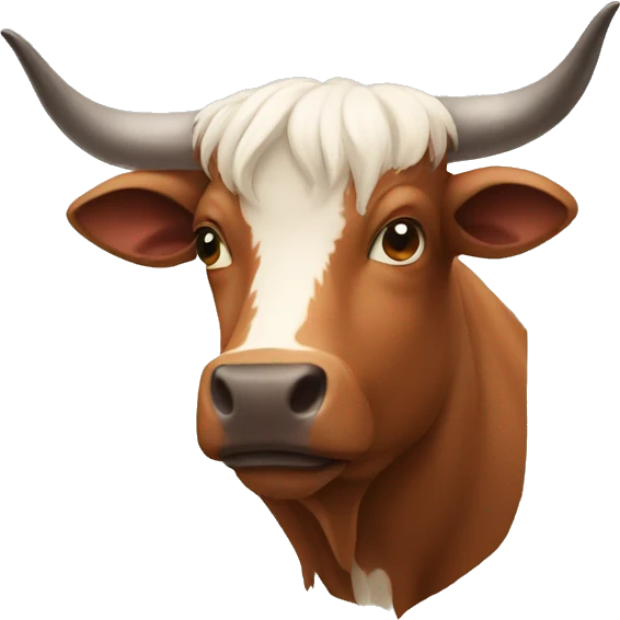 ox emoji