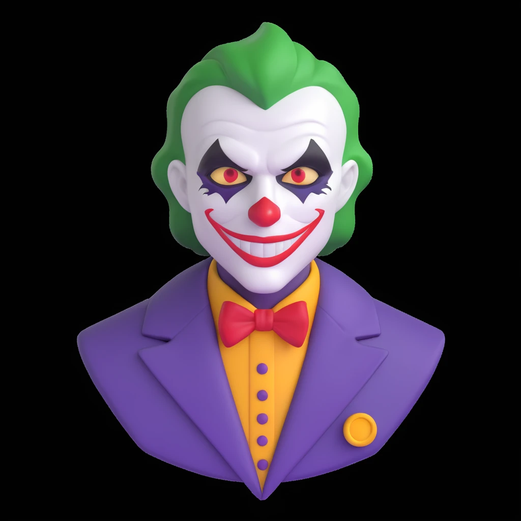 joker  emoji