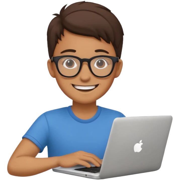 digital nomad emoji