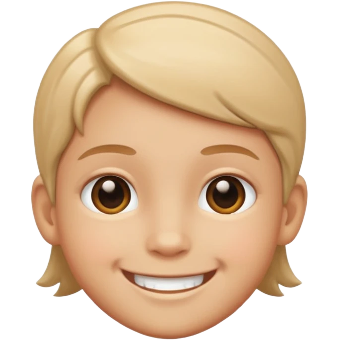 小孩子 emoji