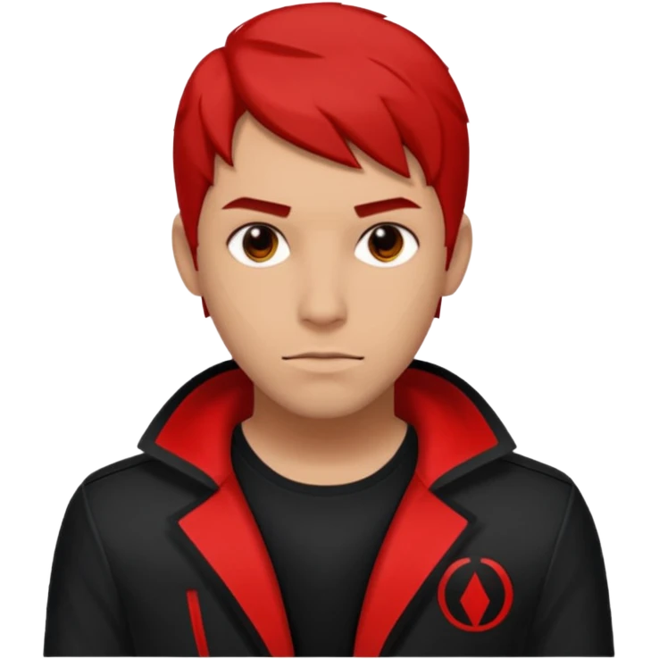 alex merser. prototype 3 emoji