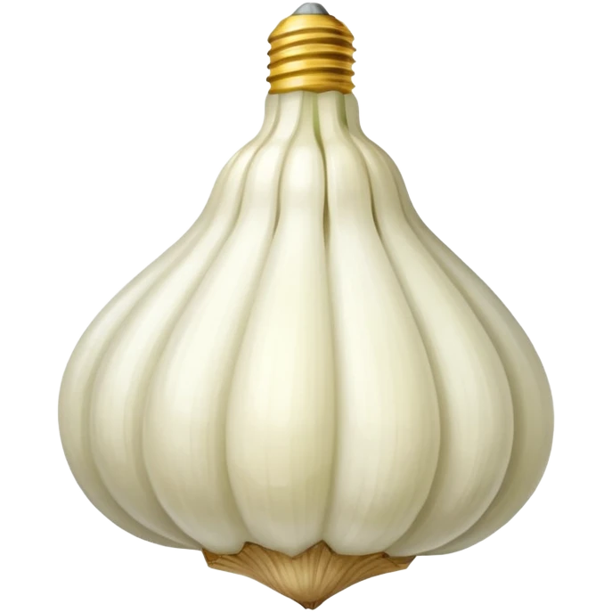 Garlic emoji