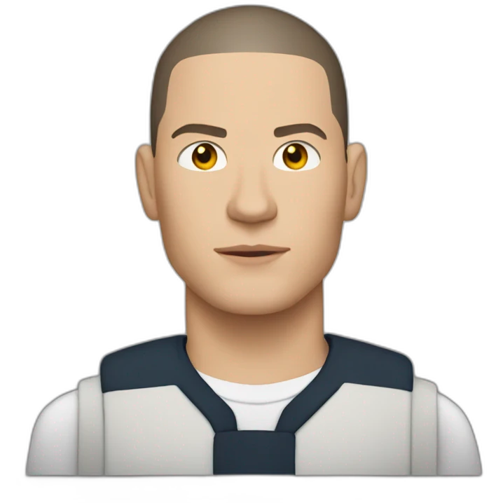 Michael scofield emoji