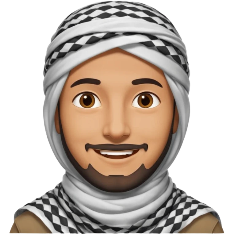arabian man emoji