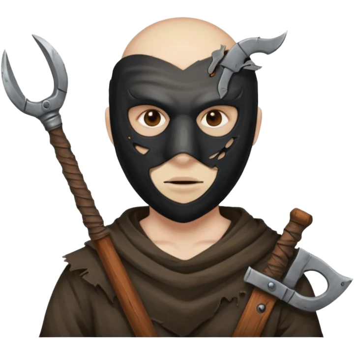 killer Dead by Daylight emoji