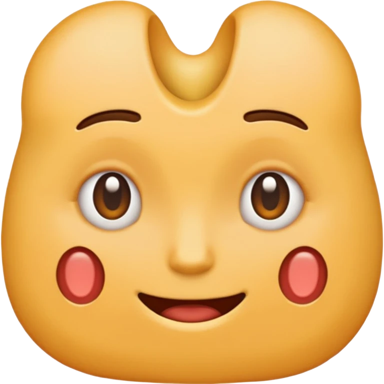 stomach simple emoji style emoji