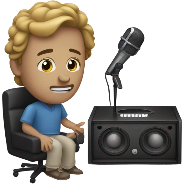 Sound byte  emoji