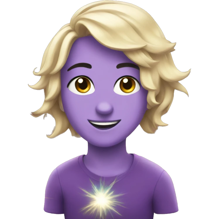 sparkles emoji