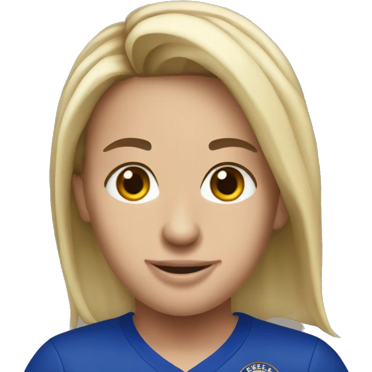 Chelsea  emoji