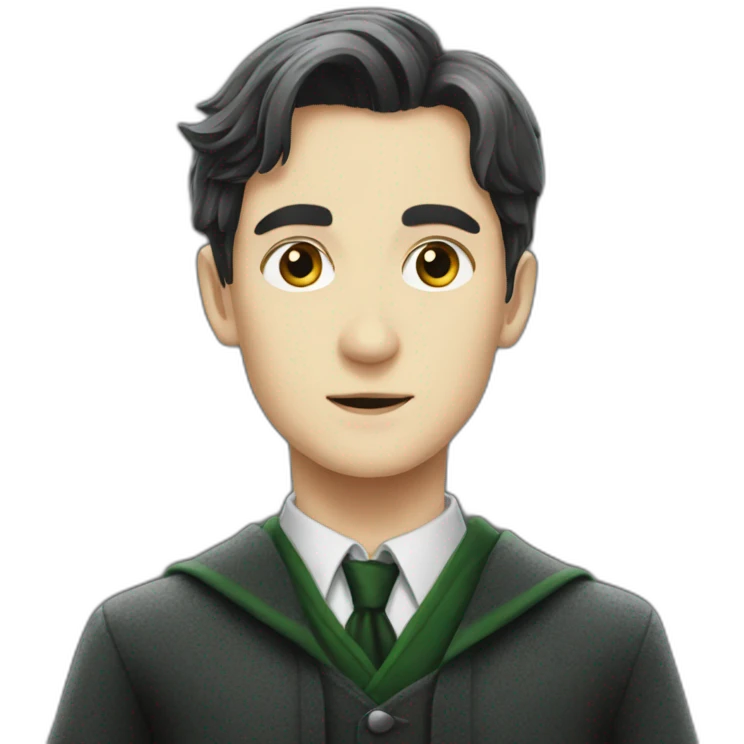 Tom Riddle emoji