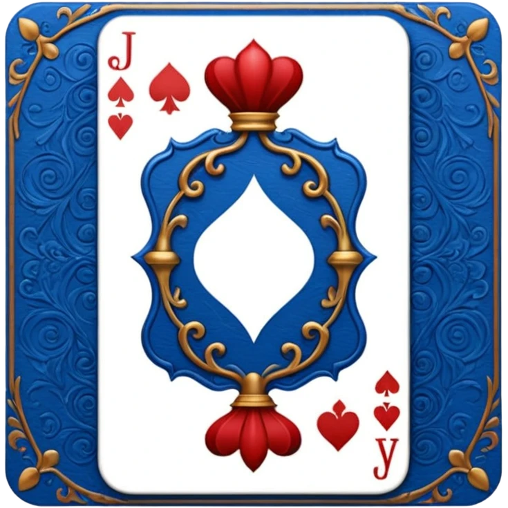 poker  Jack Card  emoji