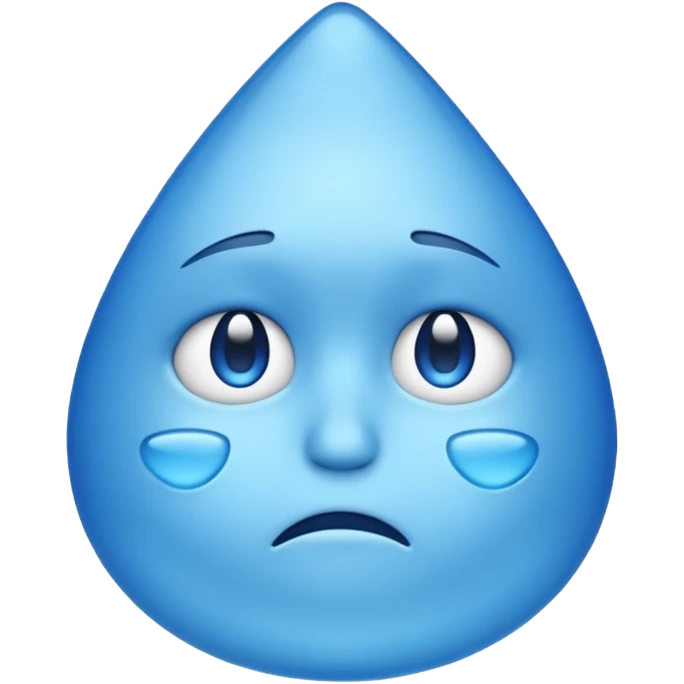a really sad emoji emoji