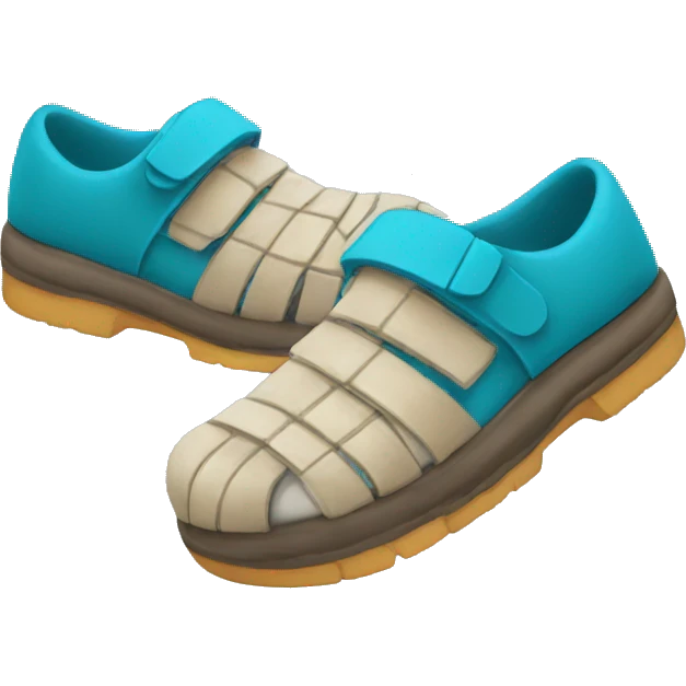 SLIDER FOOTWEAR emoji