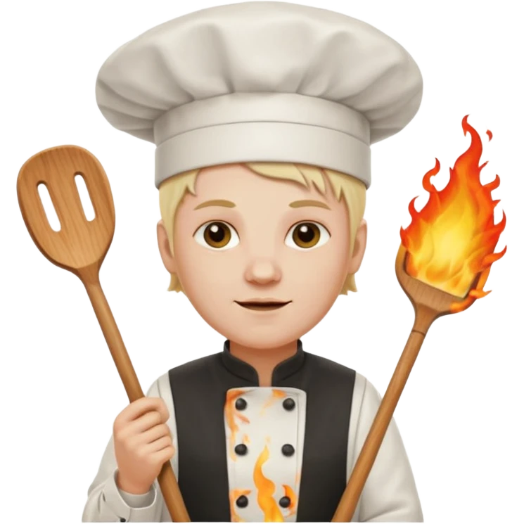 CHEF LUCIFER emoji