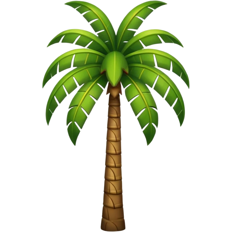 cocotier emoji