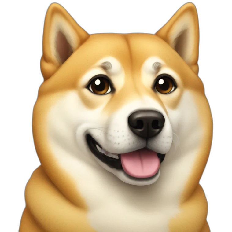 Doge emoji