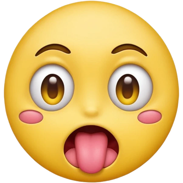Youtube lil emoji like this 🤪  emoji