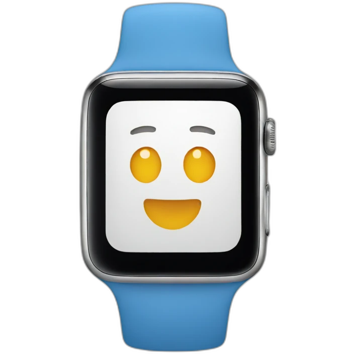 Apple watch emoji